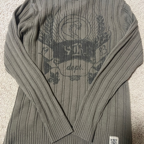 Crewneck sweater - Picture 1 of 4